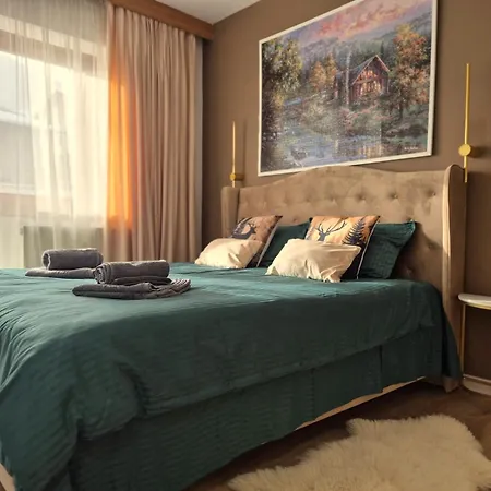 Apartmán Otilia *