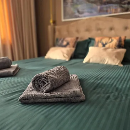 Apartament Otilia Zell am See